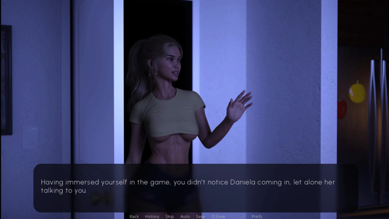 Johannes Gaming: Sunset Rose 9 kończy pokój Daniela