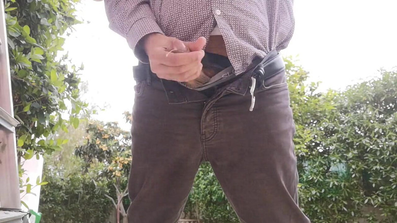 Rafael Torreano: Îmi place masturbarea în aer liber