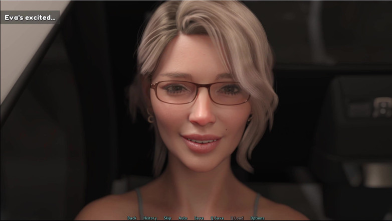 Johannes Gaming: Связи между 7 я и Ева пошли на подземную парковку и трахаю, я думаю, ее муж видел нас