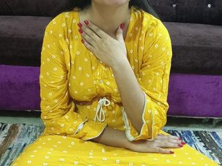 Saara Bhabhi: Hindi Sex Story Roleplay - Beautiful Indian Bhabhi&#039;s Sex with the...