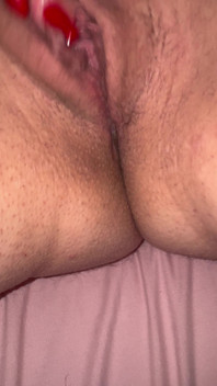 Close up Wet Pussy Masturbating