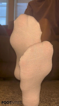 Bästa vän barfota retas av Ivys Feet
