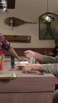 Cheers: A XXX Parody
