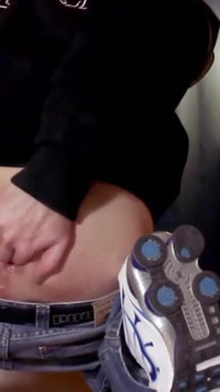 Chav kouří a jezdí na velkém robertku - Picaldi, Shox