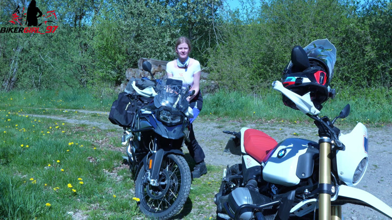 Bikergirl_97: Je Me Présente!