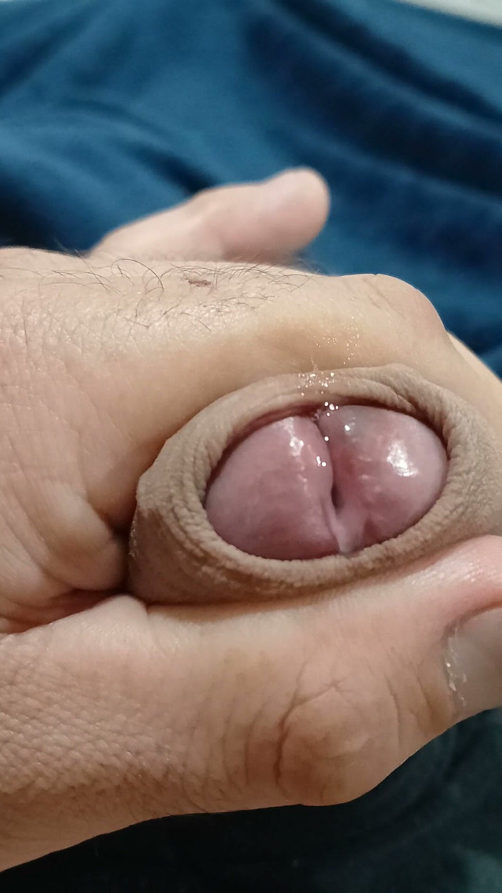 VERGA CON LUNAR: Morning Boner
