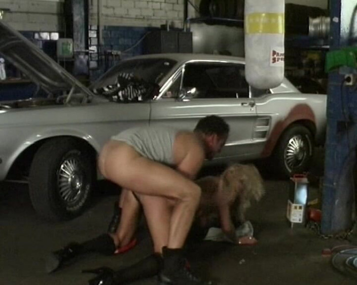 BB Video - Vintage Story: Alman orta yaşlı seksi kadın amatör büyük doğal memeli sarışın...