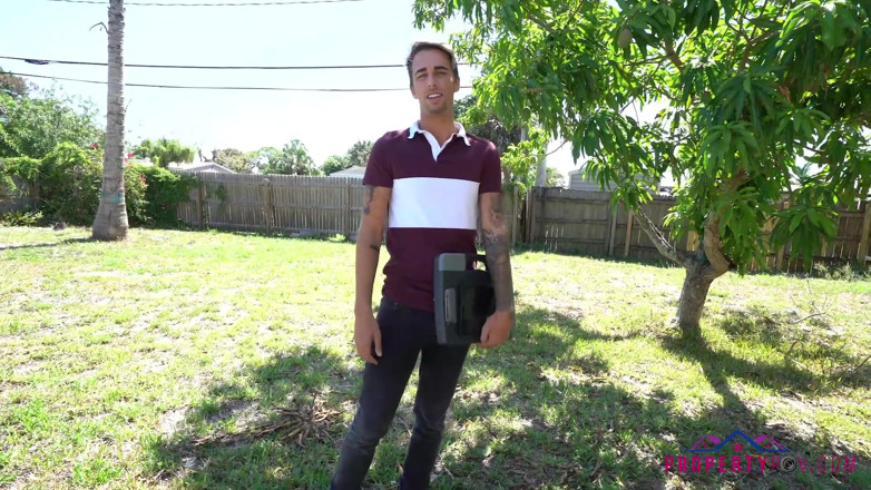 Property POV: Property POV - Markus Kors - No delay, dick today!