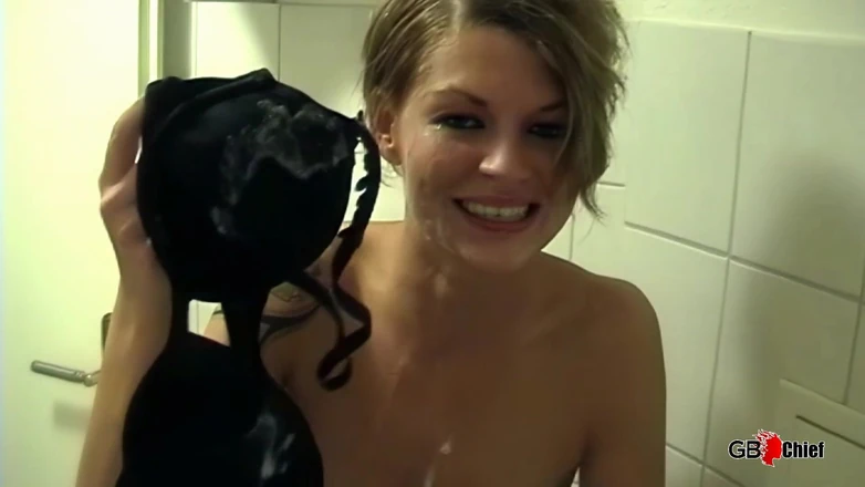 GangBang-Dream: Nasty Public Toilet Blow Bang