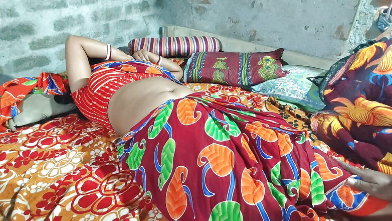 Cute Sunita: Fucked Stepbrother's Wife Secretly