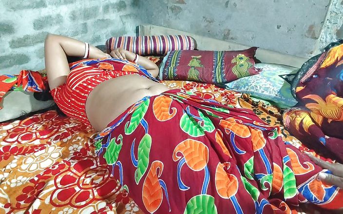 Puja Amateur: सौतेले भाई की पत्नी को चुपके से चोदा