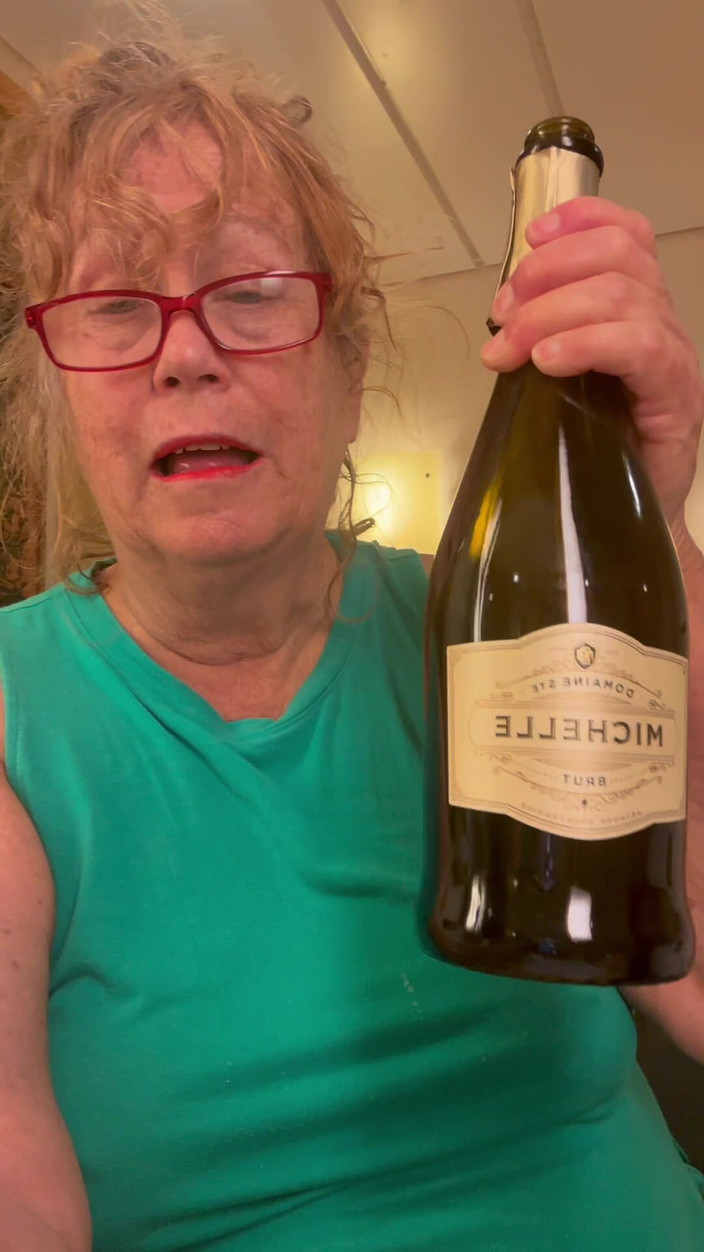 Big Ass 4 U: Bubbly Shower