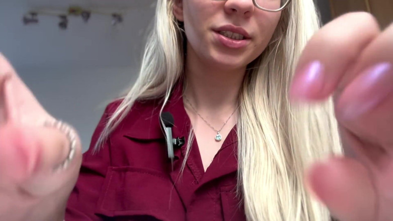 Goddess_Bella_Rae: Mean Girl Punishes You with Tickles Asmr
