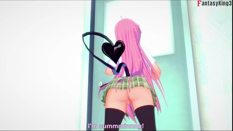Fantasy king: Lala pov sebelum kelas - to love ru
