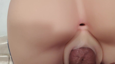 Officialztwink: Tânără atârnată de 18 ani încearcă Pizda Fleshlight