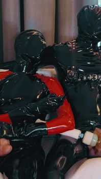 London: Latex Bound Protocol [hotel Collection - Bound 3 - the Release]