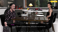 Dirty GamesXxX: Rosewater Manor: Trávení se s upírem a čarodějnicemi - epizoda 23
