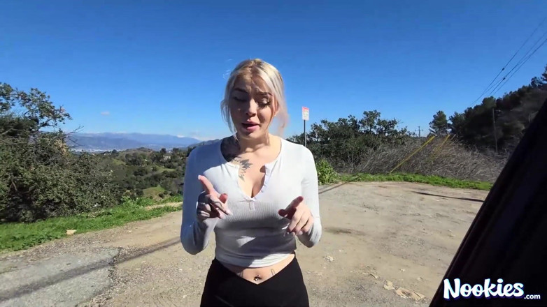 Nookies: A hike, a bj, and the tattooed hitchhiker