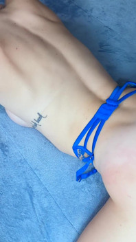La ragazza tatuata blake wilde è impazzita nel mio punto di vista