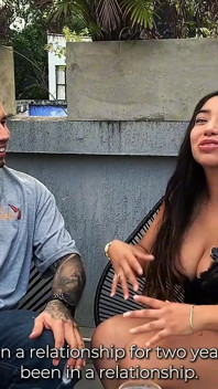Meksikalı porno yıldızı Verito Aguass bize çok baharatlı bir röportaj yapıyor - Brian Evansx