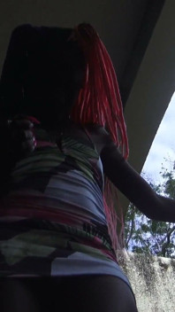 Ebony Pearl Banana Drcení