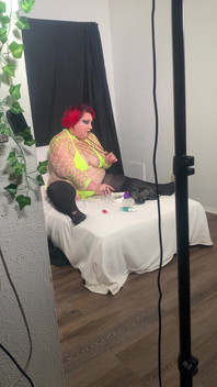 Behind the Scenes