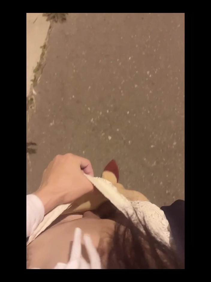 Eva Pans: Moje první akce venku