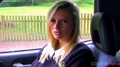 College Uniform: インタビュー2 ミリー・ヘッジランド出演