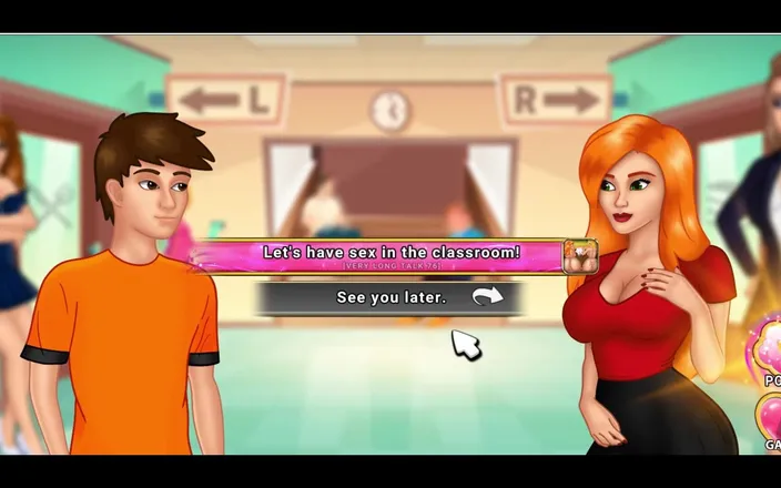 Miss Kitty 2K: World of Step-sisters #139 - Anal Challenge by Misskitty2k