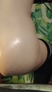 Deep Anal Doggystyle with Raven Letrap