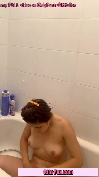 SugarNadya: I went to take showers and shave my sweet pussy...