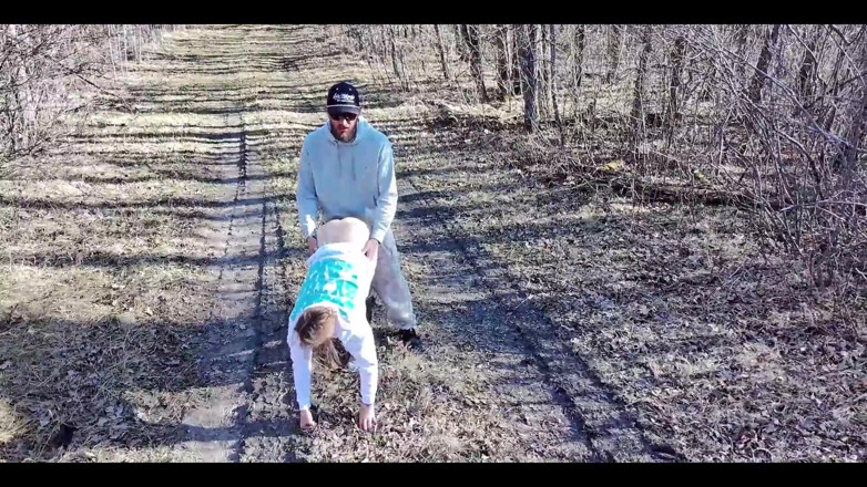 Mya Lane: Fucked Outside While a Drone Watched Us