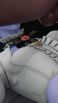 Widowmaker &money bbc - orgia gangbang de 5 caras 3D Overwatch pornô