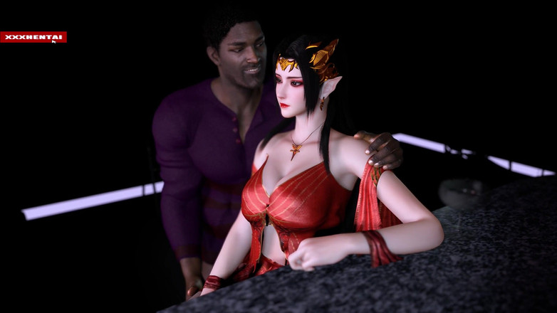 Soiyu Hentai: Dewi Avatar Dewi Pantat - Hentai Animasi 3D