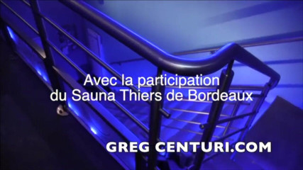 YOUNG FRENCH DUDES FUCKERS: Bastian follada por Greg en sauna