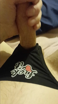 Big Cock Masturbation
