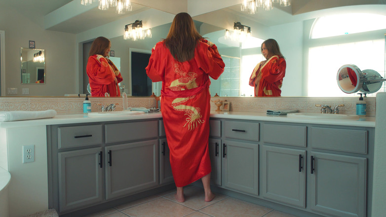 Sex Over 50: M. Clear Dans Le Miroir