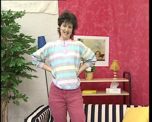 YOUR FIRST PORN: Romy principiante siempre está cachonda