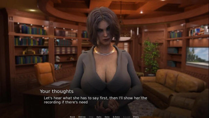 Dirty GamesXxX: Związane z college'em: jebanie sesje z napalonym mamuśkami - ep. 16, ostatni...