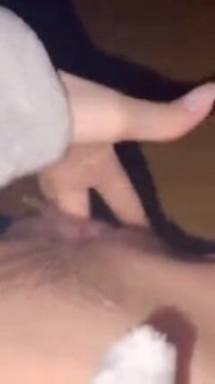 I'm Turned on and Made a Wet Mess