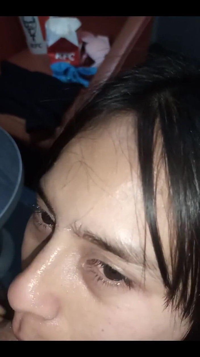 Blanquitoponedor: Il mio ragazzo arrabbiato mi ha dato il suo grosso...