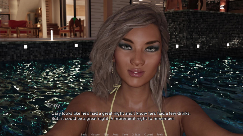 Johannes Gaming: Cặp đôi mạo hiểm 113 Gary đi vắng bữa tiệc