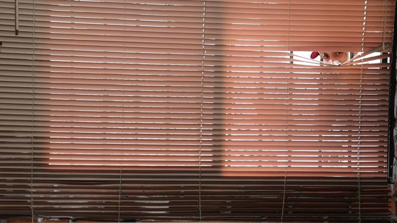 Vanessacoxxx: I Look Out My Window to the New Latino Neighborhood...