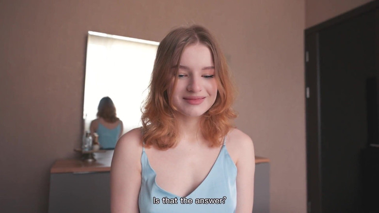 Diana Rider: Сводная сестра получила сперму на ее киску в игре правда или вызов