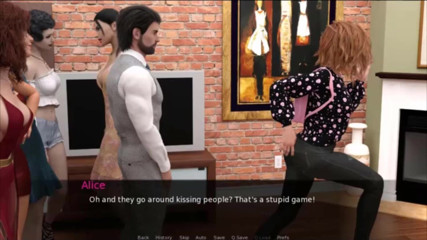 Visual Novels: Pine Falls deel 25