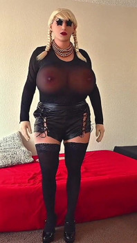 Tudor Village Sissy Whore