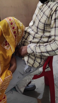 Jija Fucked Her Elder Sali in Their Home