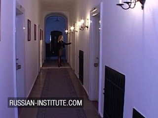 Russian Institute: Tajna orgia w Instytucie Rosyjskim