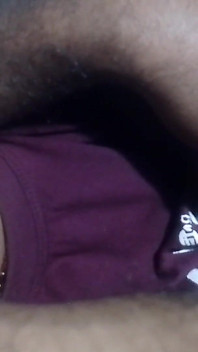 Handjob und abspritzen