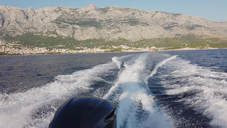 Stunning18: Boat Trip